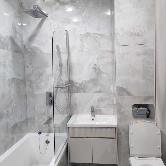 Ремонт квартир под ключ!!!