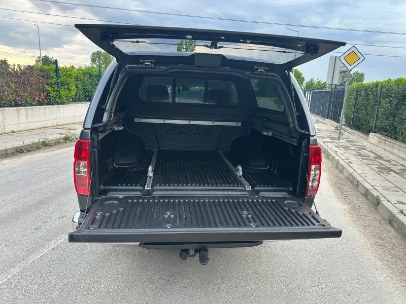 Nissan Navara 3.0D V6