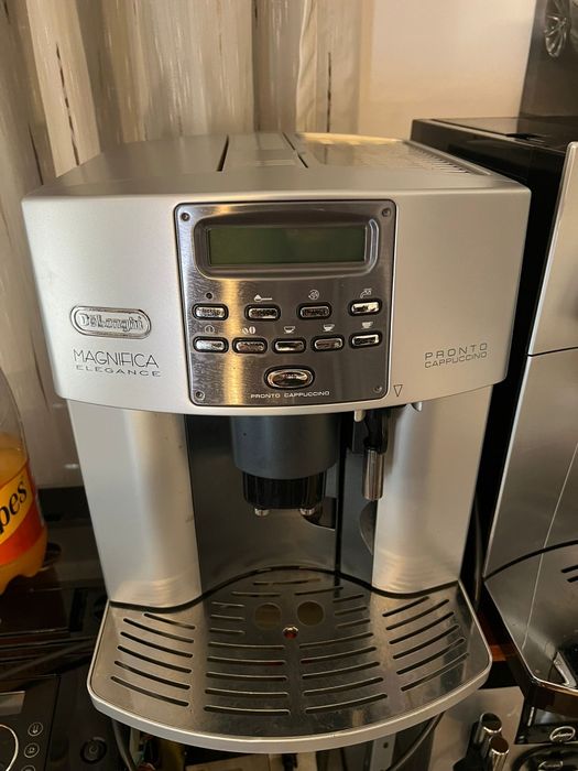 Delonghi-saeco -jura -krups espresoare