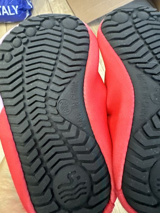 Аквашузы для моря 24/25 размера