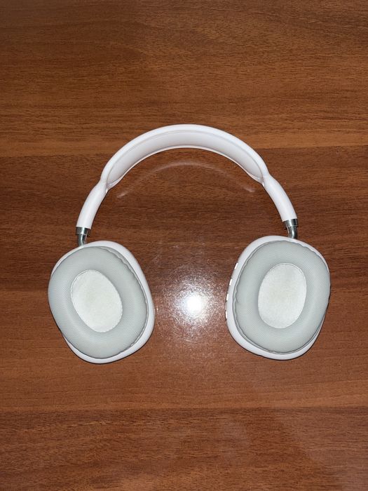 Наушники хедсет. P9, AKA (AirPods Max)