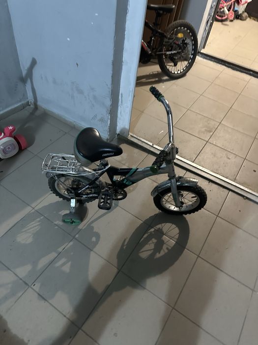 Велосипед детский