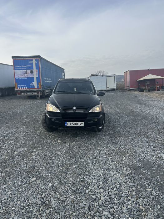 Vand SsangYoung Kyron