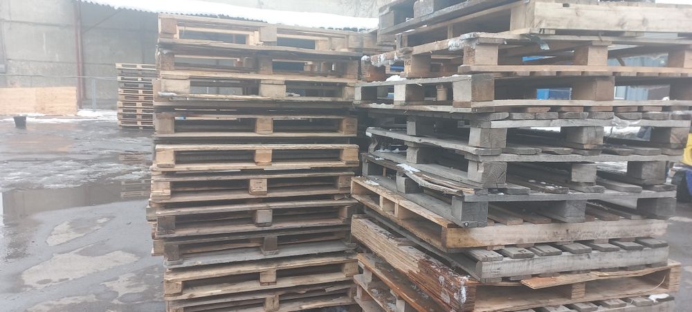 Продам поддоны евро