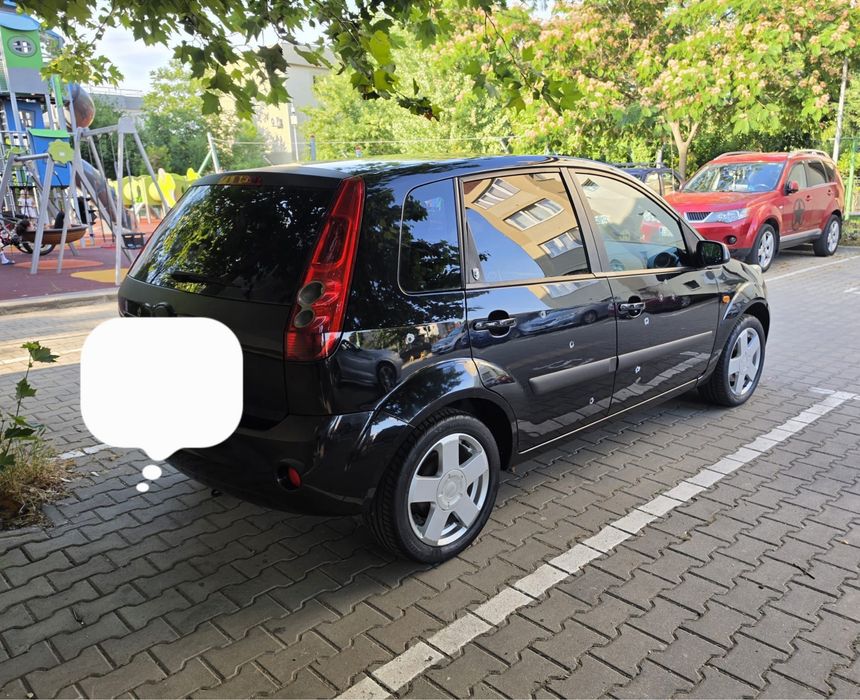 FORD Fiesta 2008 — imagine 3