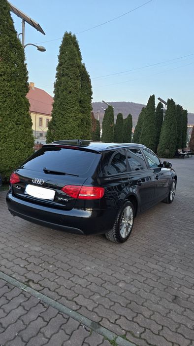 Vând Audi A4 Euro5