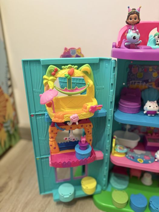 Casuta Gabby’s Dollhouse