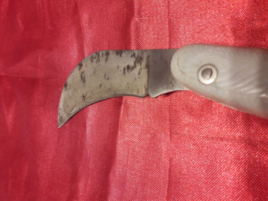 Стара сгъваема ножка