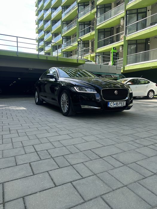 Jaguar XF Prestige Edition Impecabil 2018