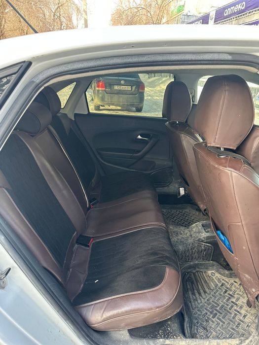 Продам поло 2014 хорошом состоияния