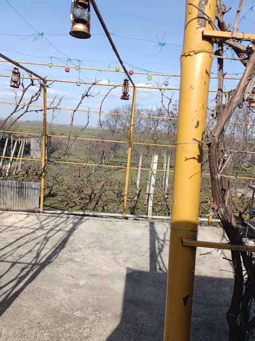 De vânzare casa + teren