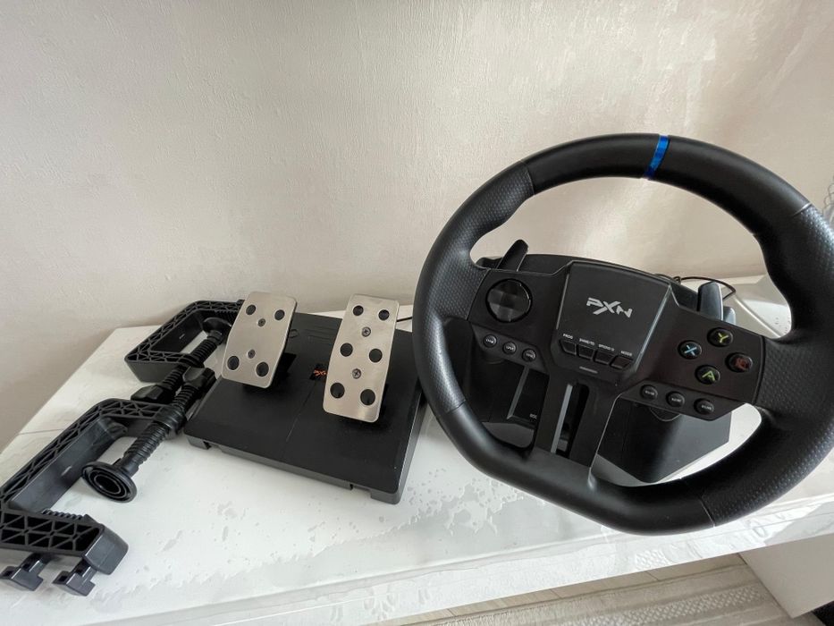 Игровой руль PXN V900 GEN2