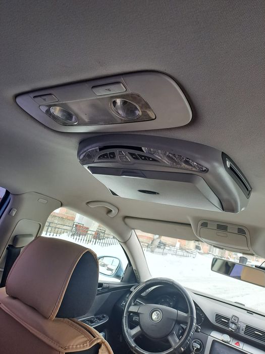 Vând  pasat b6  170 cp  din 2007