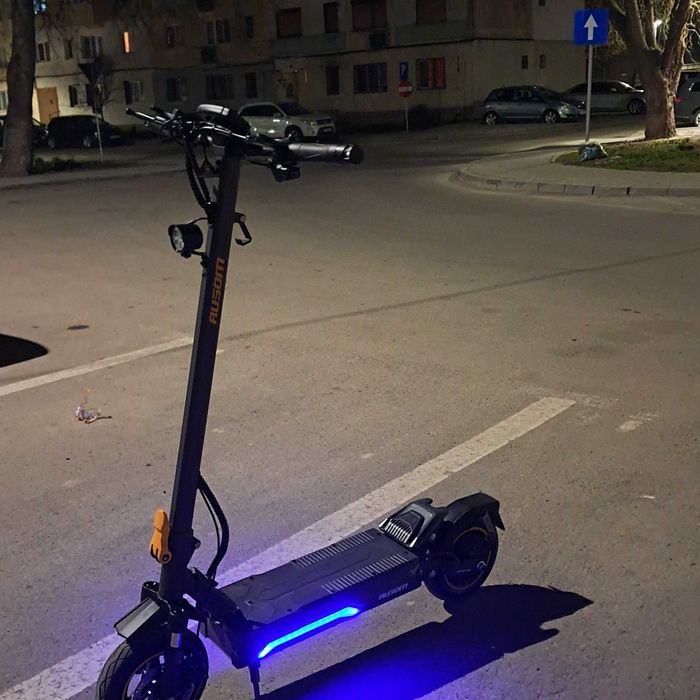 Ausom laluz 2 pro 1 motor