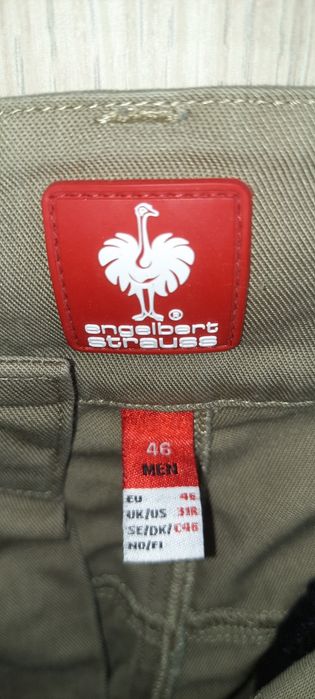 Pantaloni de lucru Strauss