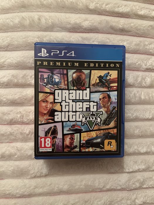 ! Игровые диски на ПС4