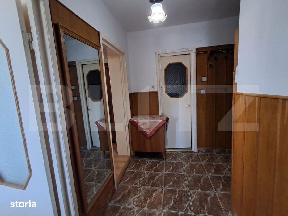 Apartament cu 2 camere, 56 mp, Centrul Sighisoarei - priveliste spre C