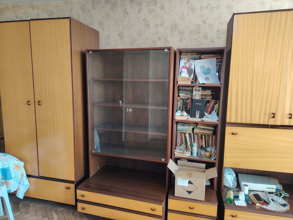 Холова секция на модули