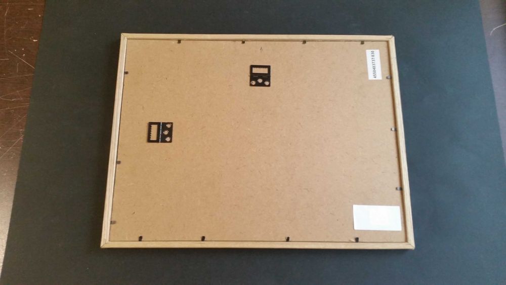 Къща в подножието на планината. Рисувана  с акварелни бои. Само 19 лв.