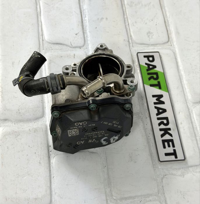Дросел клапа AUDI 04L128063T