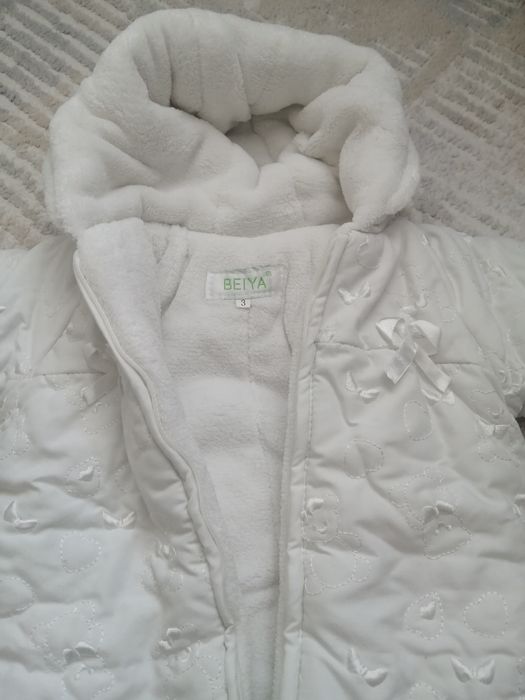 Конверт для новорожденного