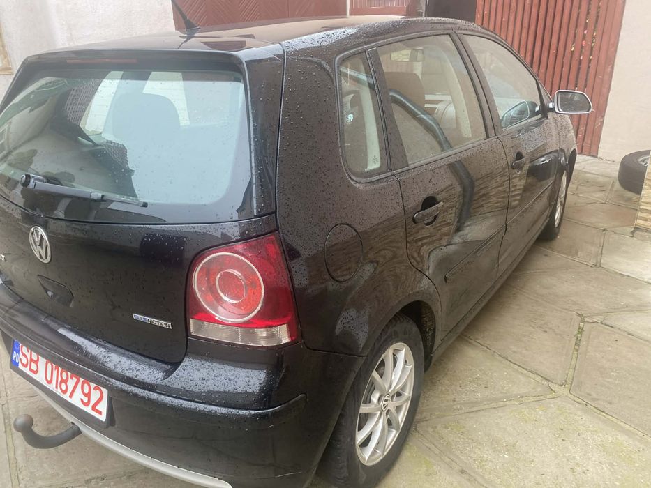 Polo 1.4 TDI 2010 BLUE MOTION