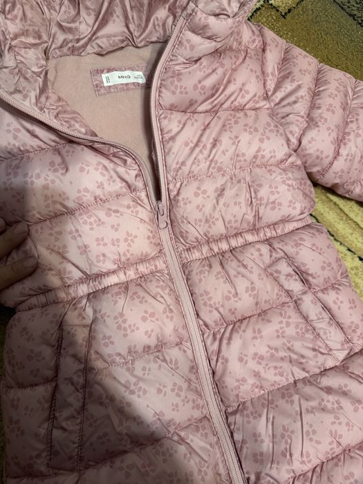 Куртка Mango новая 6 лет. 116