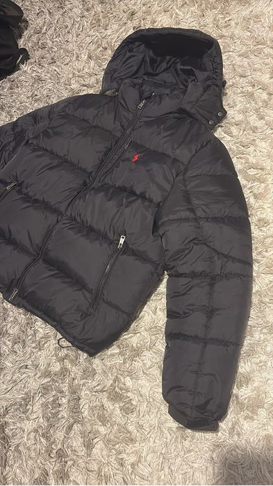 Geaca polo ralph lauren (S, M, L, Xl)