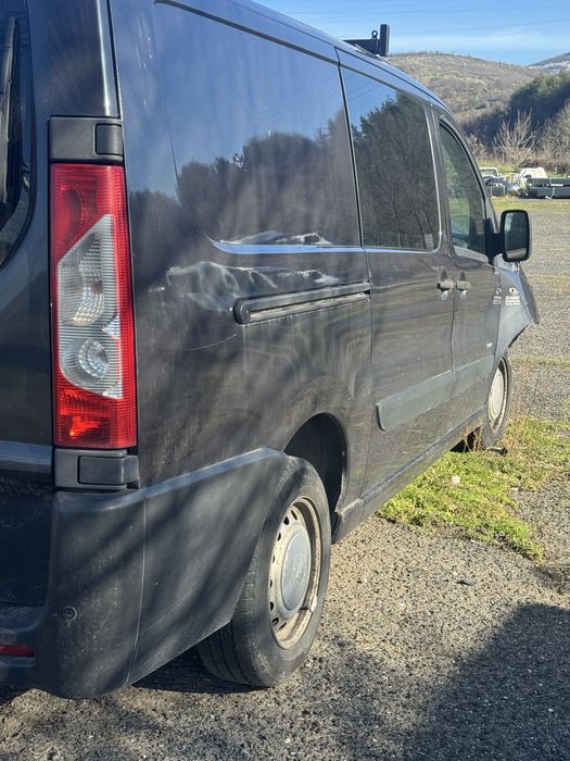 Citroen jımpi dizel 2009 godina na časti