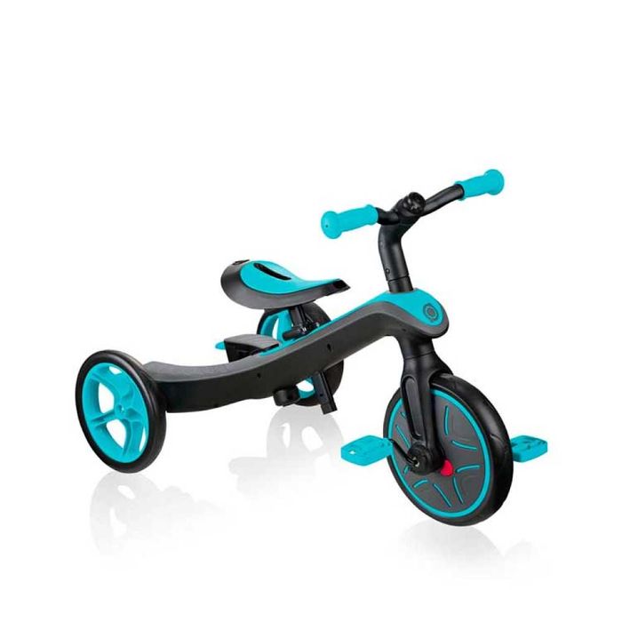 Коляска трансформер Globber Trike Explorer 4 in 1