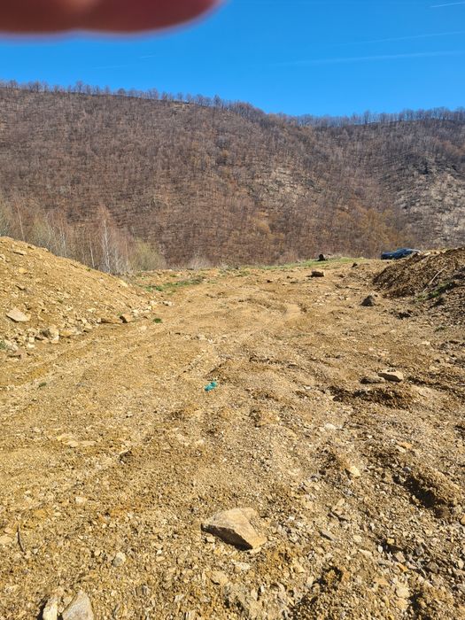 Teren intravilan 703 mp Valea Ierii PLOPI cu CF