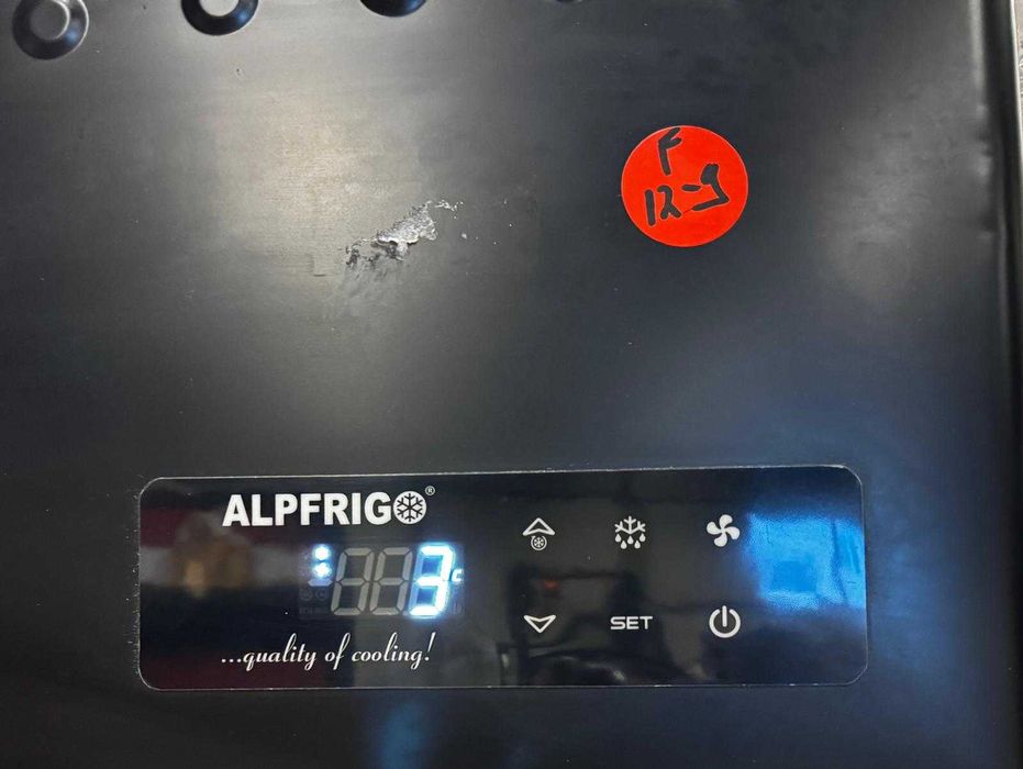 Frigider NOU profesional pentru patiserie ALPINOX