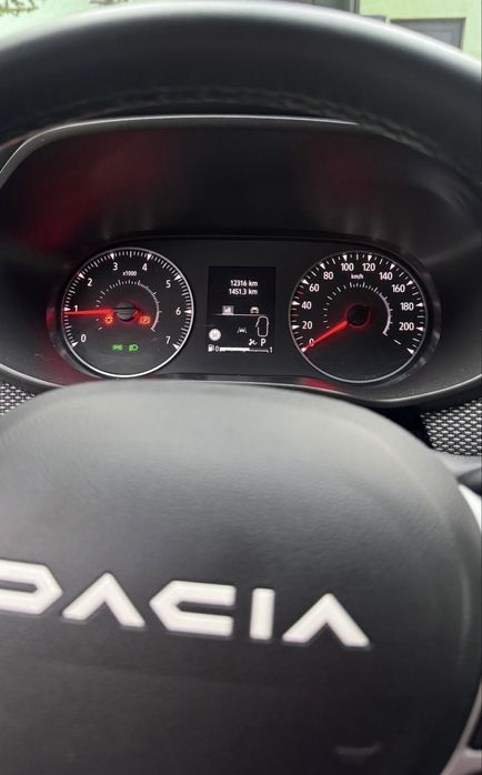 Dacia Logan Tce 90 CVT /Echipare Prestige /2025/Posibilitate rate/leasing