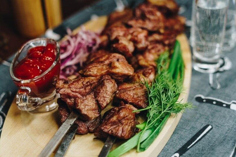 24/7 Отличный Шашлык с доставкой