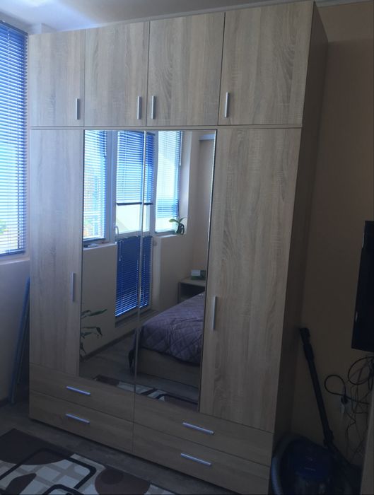 Дава се под наем Едностаен апартамент в София, Студентски град - 45 кв.м за 484.5 € - Снимка #3