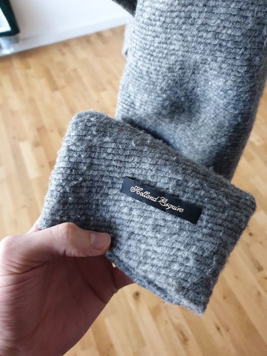 Palton Holland Esquire Lana