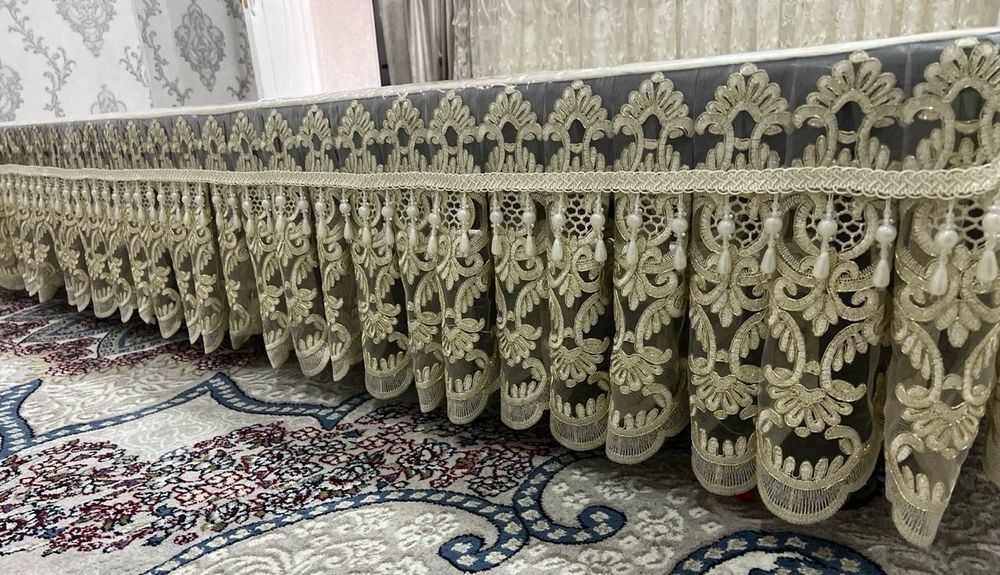 Дастурхон трентдаги