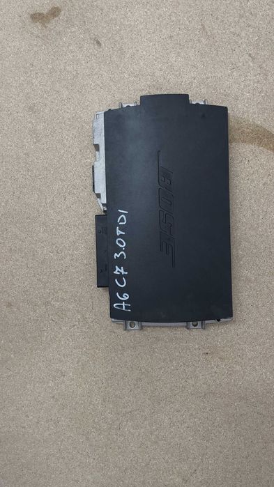 Усилвател Audi A6 C7 Bose