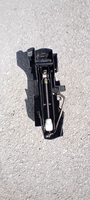 Резервна гума( патерица) - Michelin за Фолцваген Поло и подарък крик.