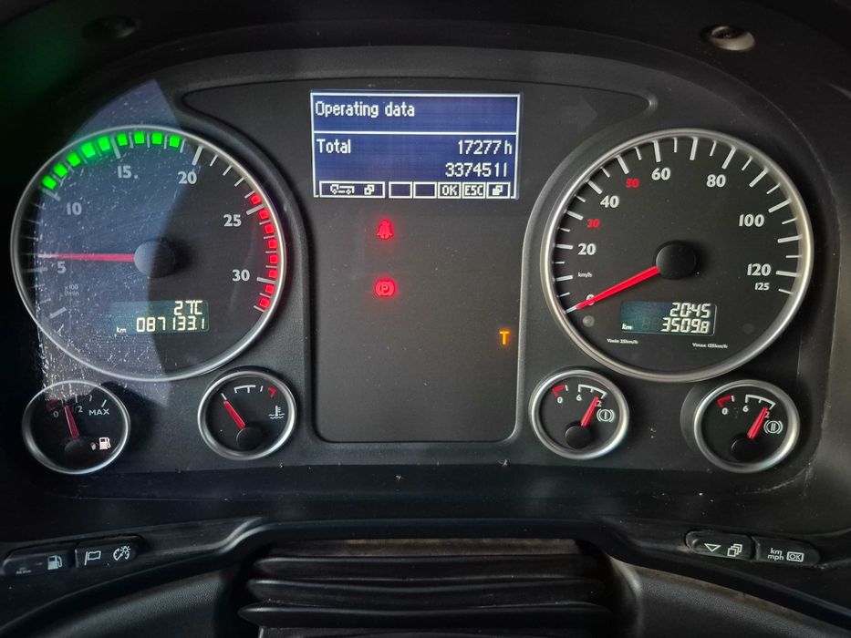 Man TGX 2 buc.18.480-ADR -18.440-Euro 5 EEV-Recent Adus