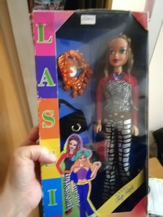 Кукла новая с эмиратов