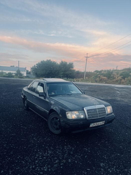 Продается мерс срочно