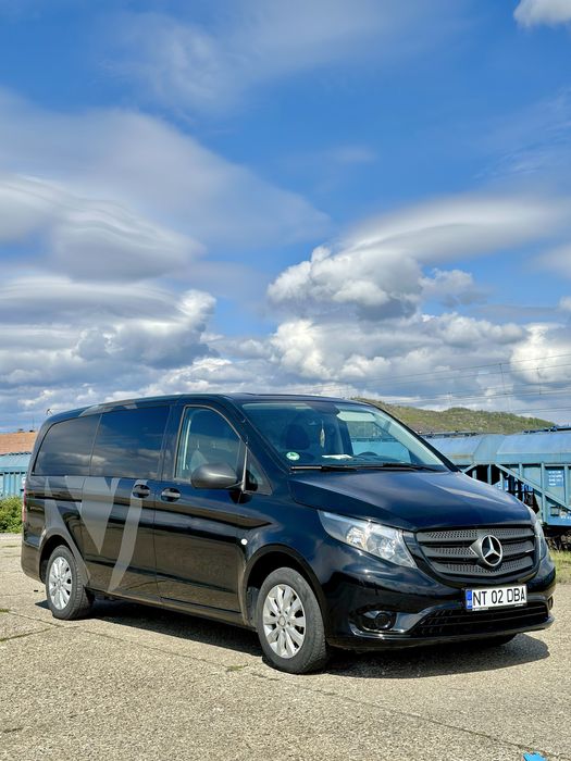 MERCEDES-BENZ Vito 2017 — imagine 5