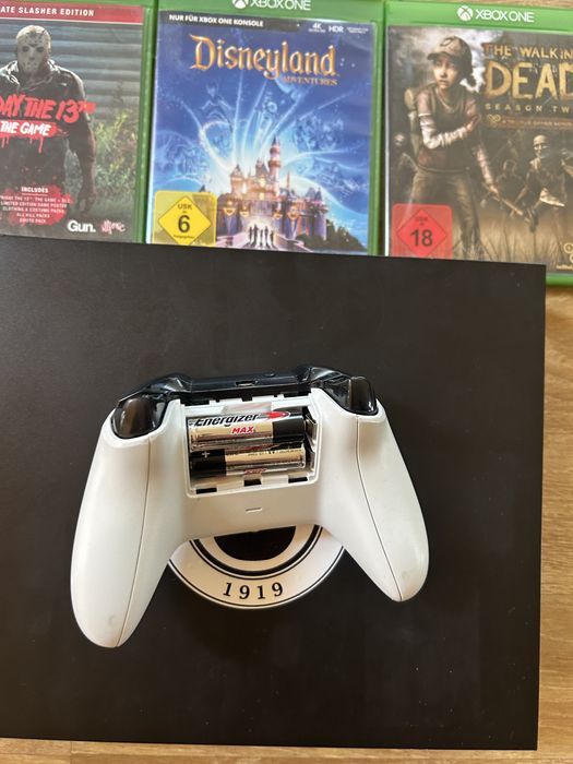 Vand Xbox One X 2022