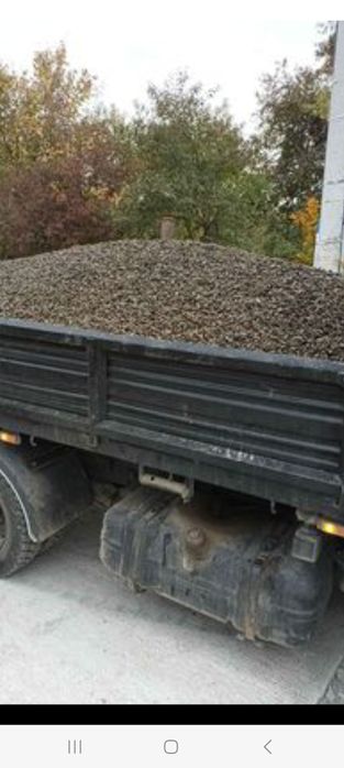 Transport Nisip Balastru Moloz