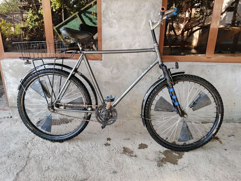 Velosiped sotiladi xolati yaxshi