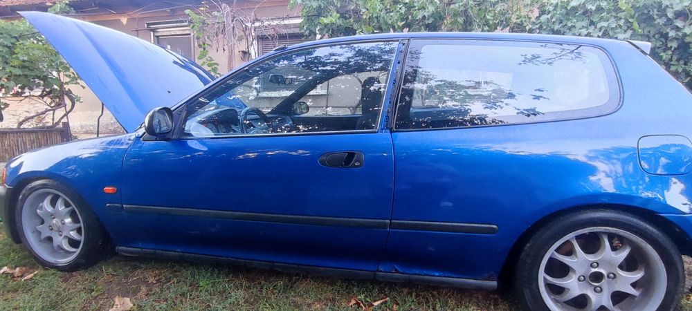 Honda Civic EG 4 1992