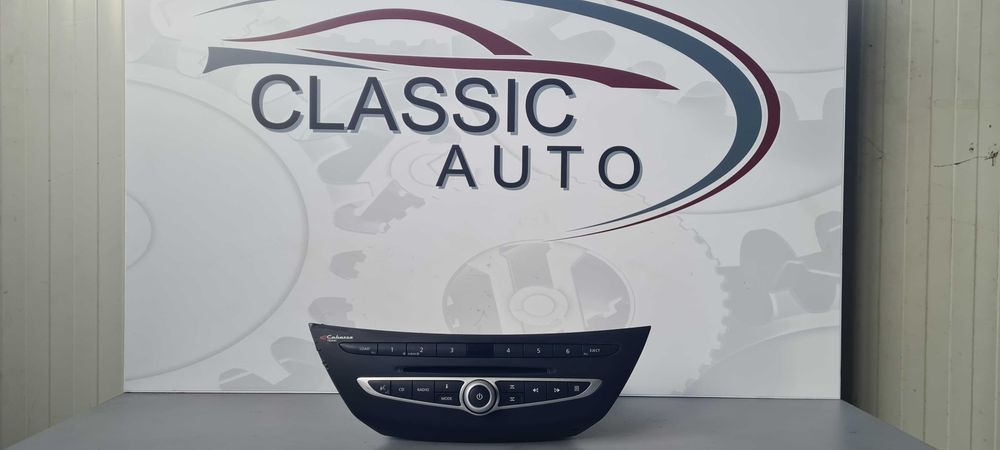 Музика CD Renault Laguna 2009г.