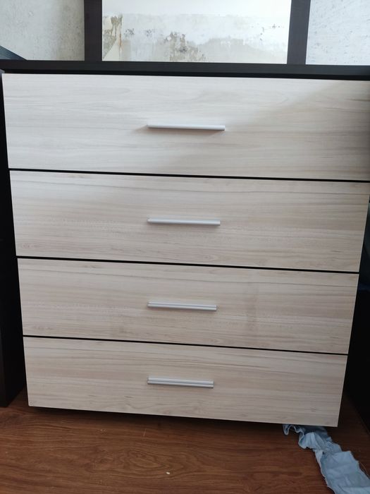 Обзавеждане за спалня + матрак + топ матрак