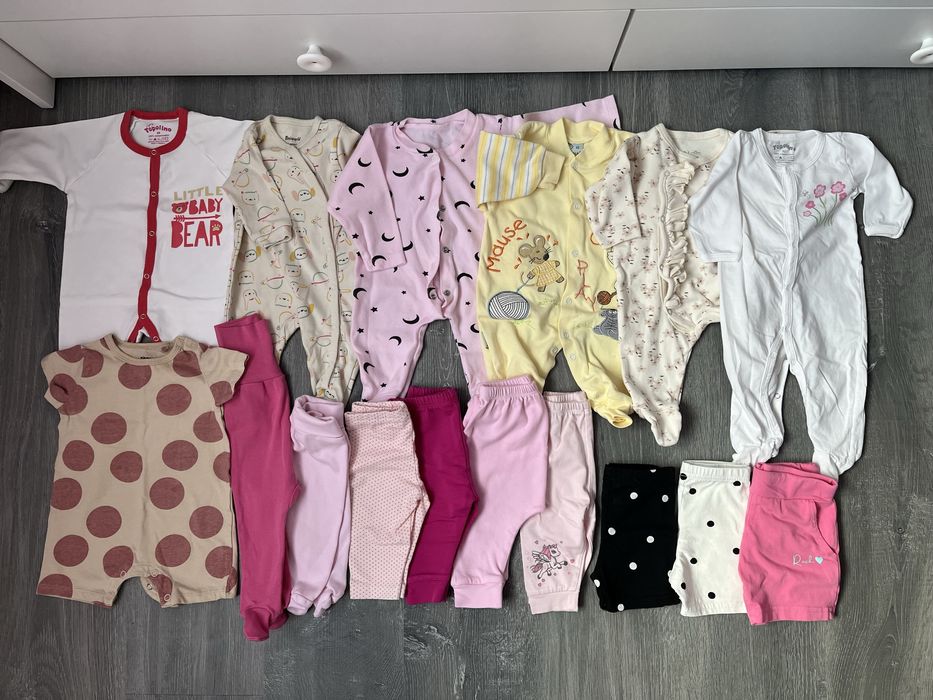 Бебешки лот за 30 лева